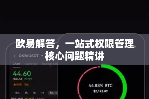 欧易解答，一站式权限管理核心问题精讲-第1张图片-欧易OKX 官网下载 | 官方移动客户端 - 桌面端