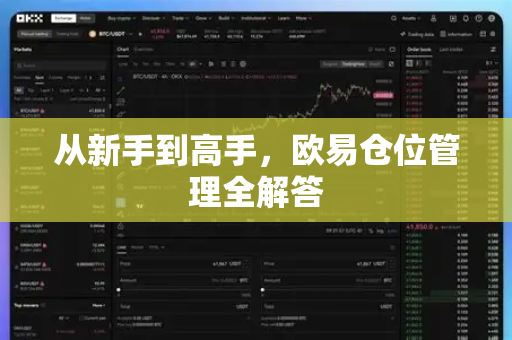 从新手到高手，欧易仓位管理全解答