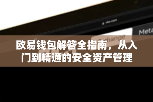 欧易钱包解答全指南，从入门到精通的安全资产管理
