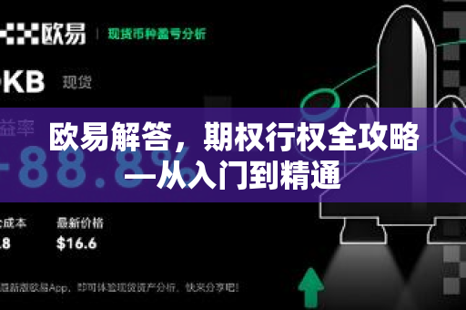 欧易解答，期权行权全攻略—从入门到精通-第1张图片-欧易OKX 官网下载 | 官方移动客户端 - 桌面端