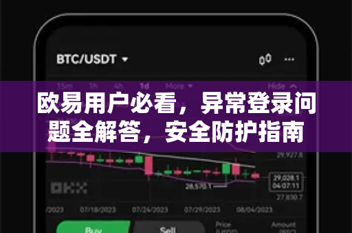 欧易用户必看，异常登录问题全解答，安全防护指南-第1张图片-欧易OKX 官网下载 | 官方移动客户端 - 桌面端
