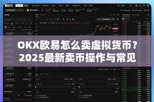 OKX欧易怎么卖虚拟货币？2025最新卖币操作与常见问题详解-第1张图片-欧易OKX 官网下载 | 官方移动客户端 - 桌面端