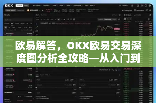 欧易解答，OKX欧易交易深度图分析全攻略—从入门到精通