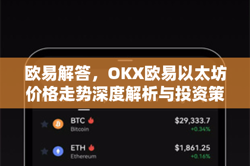 欧易解答，OKX欧易以太坊价格走势深度解析与投资策略