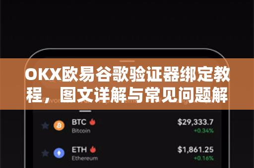 OKX欧易谷歌验证器绑定教程，图文详解与常见问题解答