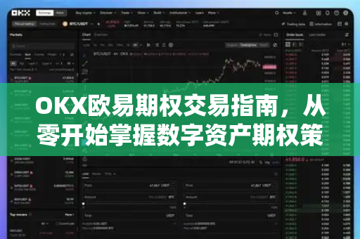 OKX欧易期权交易指南，从零开始掌握数字资产期权策略