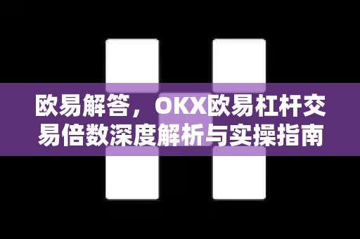 欧易解答，OKX欧易杠杆交易倍数深度解析与实操指南
