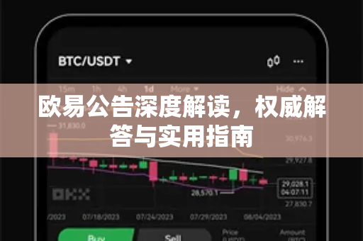 欧易公告深度解读，权威解答与实用指南