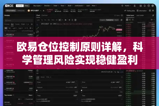 欧易仓位控制原则详解，科学管理风险实现稳健盈利