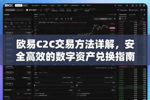 欧易C2C交易方法详解，安全高效的数字资产兑换指南