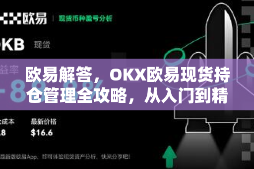 欧易解答，OKX欧易现货持仓管理全攻略，从入门到精通