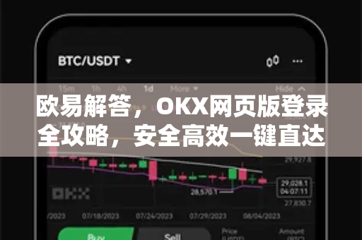 欧易解答，OKX网页版登录全攻略，安全高效一键直达
