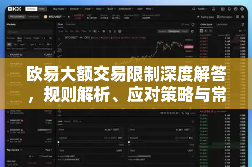 欧易大额交易限制深度解答，规则解析、应对策略与常见疑问