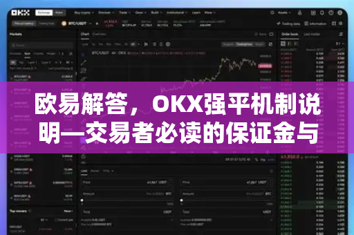 欧易解答，OKX强平机制说明—交易者必读的保证金与风控全解析